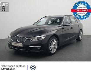 BMW BMW 320i xDrive Luxury STEPTRON PANO AHK LEDER NAV Gebrauchtwagen