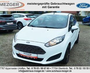 Ford Ford Fiesta Trend Gebrauchtwagen