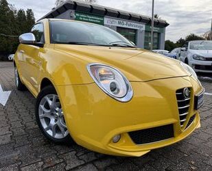 Alfa Romeo Alfa Romeo MiTo Turismo Sport 2-HAND KLIMA GIALLO Gebrauchtwagen