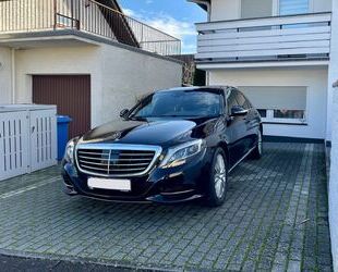 Mercedes-Benz Mercedes-Benz S 350 d - 360 Grad Kamera, 9-Gang, B Gebrauchtwagen