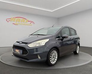 Ford Ford B-Max Titanium*Frontscheibenheizung* Gebrauchtwagen