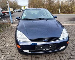 Ford Ford Focus 1.6 Giha 1.Hand / Rentner FZG / Tüv ne Gebrauchtwagen