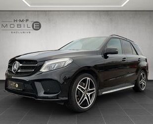 Mercedes-Benz Mercedes-Benz GLE 350 d 4Matic Standh. Airmatic 36 Gebrauchtwagen