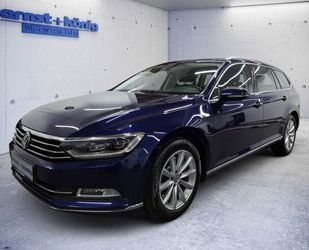 VW Volkswagen Passat Variant 2.0 TDI SCR 4Motion DSG Gebrauchtwagen