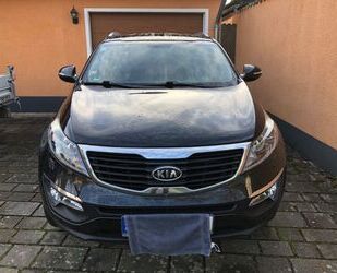 Kia Kia Sportage 2.0 AWD Gebrauchtwagen