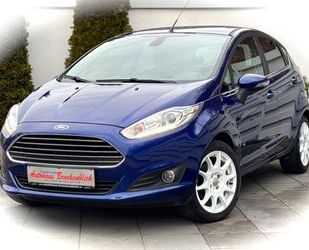 Ford Fiesta Gebrauchtwagen