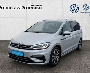 VW Volkswagen Touran Highline 2,0 l TDI 150 PS DSG AH Gebrauchtwagen