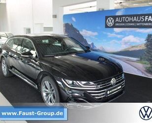 VW Volkswagen Arteon Shooting Brake R-Line Navi LED K Gebrauchtwagen