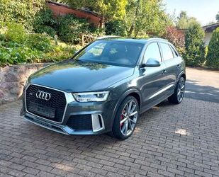 Audi Audi RSQ3 2.5 TFSI S Tronic Quattro Pano AHK NAV + Gebrauchtwagen