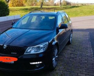 Skoda Skoda Octavia 2.0 TFSI RS Combi Gebrauchtwagen