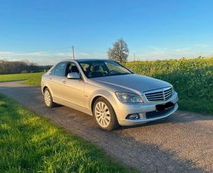 Mercedes-Benz Mercedes-Benz C 200 KOMPRESSOR -Limousine Elegance Gebrauchtwagen