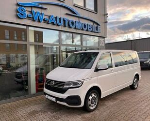 VW Volkswagen T6.1 Caravelle Comfortline LED AHK Stan Gebrauchtwagen