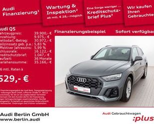 Audi Audi Q5 S line 35 TDI S tr. MATRIX RFK ACC VIRTUAL Gebrauchtwagen