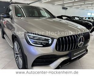 Mercedes-Benz Mercedes-Benz GLC 43 AMG GLC -Klasse Coupe 4Matic Gebrauchtwagen