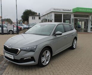 Skoda Skoda Scala 1.0 TSI Style NAVI/PDC/SHZ/KAMERA Gebrauchtwagen