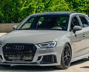 Audi Audi RS3 2.5 TFSI S tronic quattro Sportback - Gebrauchtwagen