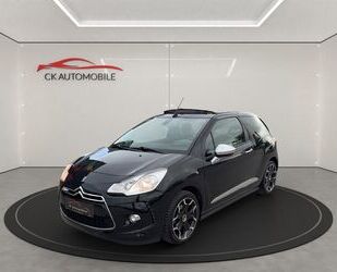 Citroen Citroën DS3 Cabrio SportChic/2.HAND/ 1JAHR GARANTI Gebrauchtwagen