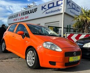 Fiat Fiat Grande Punto 1.2 8V Active Gebrauchtwagen