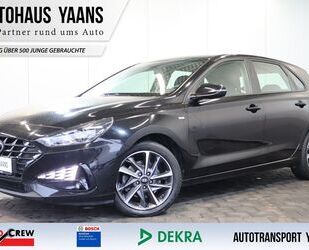 Hyundai Hyundai i30 1.0 T-GDI TEMP+LENKRAD.HEIZ+LANE+KAM+1 Gebrauchtwagen