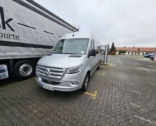 Mercedes-Benz Mercedes-Benz Sprinter MBUX 360 Grad Camera 2xKli Gebrauchtwagen