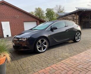 Opel Opel Astra GTC 1.6 Turbo 132kW Gebrauchtwagen