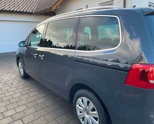 VW Volkswagen Sharan 2.0 TDI DSG Cup Standhz. elektr. Gebrauchtwagen