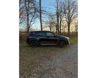 Hyundai Hyundai Tucson 1.6 T-GDI 2WD Facelift FL Gebrauchtwagen