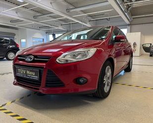 Ford Ford Focus Lim Champions Edition 1Hand Tüvneu Eur Gebrauchtwagen