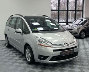 Citroen Citroën Grand C4 Picasso Zustand & Historie tadell Gebrauchtwagen