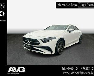 Mercedes-Benz Mercedes-Benz CLS 300 d 4MATIC AMG/HUD/AIR BODY CO Gebrauchtwagen