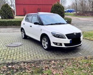 Skoda Skoda Fabia 1.2l TSI 77kW Monte Carlo Monte Carlo Gebrauchtwagen