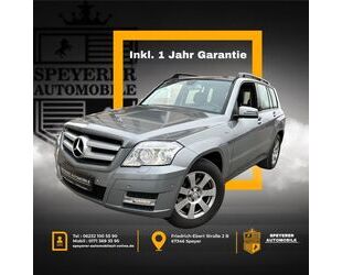 Mercedes-Benz Mercedes-Benz GLK 220 CDI 4Matic|AUTOMATIK|XEN.|AH Gebrauchtwagen