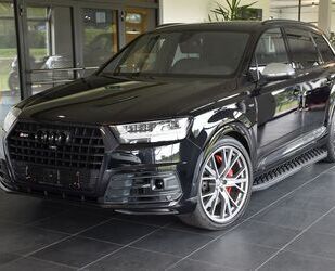 Audi SQ7 Gebrauchtwagen