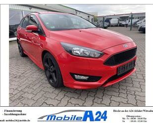 Ford Ford Focus Turnier 1.5 ECO Aut. ST-Line NAVI PDC S Gebrauchtwagen