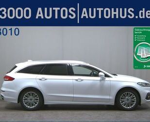 Ford Ford Mondeo Turnier 2.0 EB Titanium Navi Pano LED Gebrauchtwagen