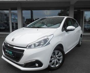 Peugeot Peugeot 208 Active 82 5türig *Sitzheizung+Einparkh Gebrauchtwagen