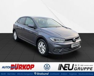 VW Volkswagen Polo Style 1.0 TSI 70kW 5-Gang Gebrauchtwagen