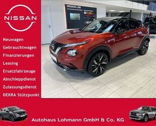 Nissan Nissan Juke DIG-T 117 N-Design Winter Navi Tech-Pa Gebrauchtwagen