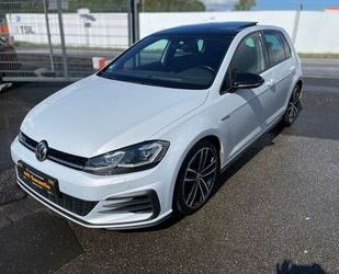 VW Volkswagen Golf VII GTD BMT 2.0 TDI Gebrauchtwagen