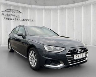 Audi Audi A4 Avant 35 TDI advanced S-Line LED Navi Kame Gebrauchtwagen