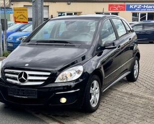 Mercedes-Benz Mercedes-Benz B 160 2.Hand/Klima/PDC/SHZ/Tempomat Gebrauchtwagen