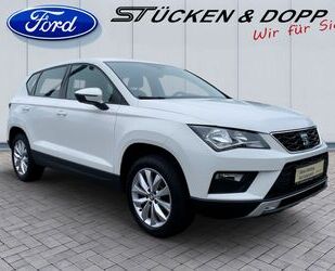 Seat Seat Ateca 1.4 TSI Aut. Style+AHK+LED+Garantie+... Gebrauchtwagen