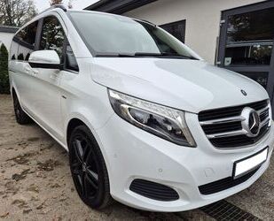 Mercedes-Benz Mercedes-Benz V 250 BlueTEC AVANTGARDE EDITION lan Gebrauchtwagen