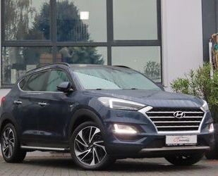 Hyundai Hyundai Tucson 2.0 CRDi Auto Mild-Hybrid 4WD Gebrauchtwagen