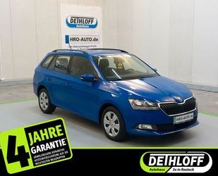 Skoda Skoda Fabia Combi 1.0 MPI Active +KLIMA+1. HAND+ Gebrauchtwagen