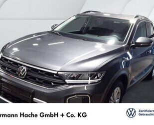 VW Volkswagen T-Roc Life 1.0 TSI Klima Navi Einparkhi Gebrauchtwagen