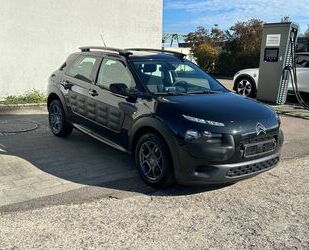 Citroen Citroën C4 Cactus black*Kamara*Garantie*TÜV Neu Gebrauchtwagen