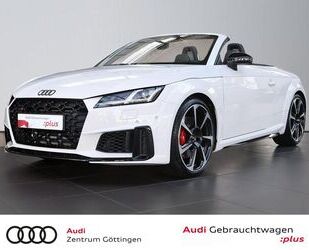 Audi Audi TTS Roadster TFSI quattro +MATRIX+LEDER+B&O Gebrauchtwagen