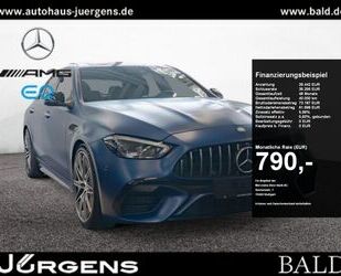 Mercedes-Benz Mercedes-Benz C 63 AMG S E PERFORMANCE Pano/Burm3D Gebrauchtwagen