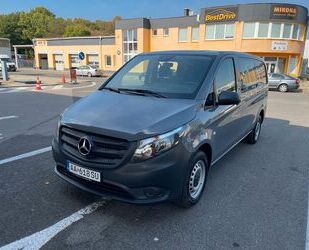 Mercedes-Benz Mercedes-Benz Vito Mixto 114CDI RWD lang Gebrauchtwagen